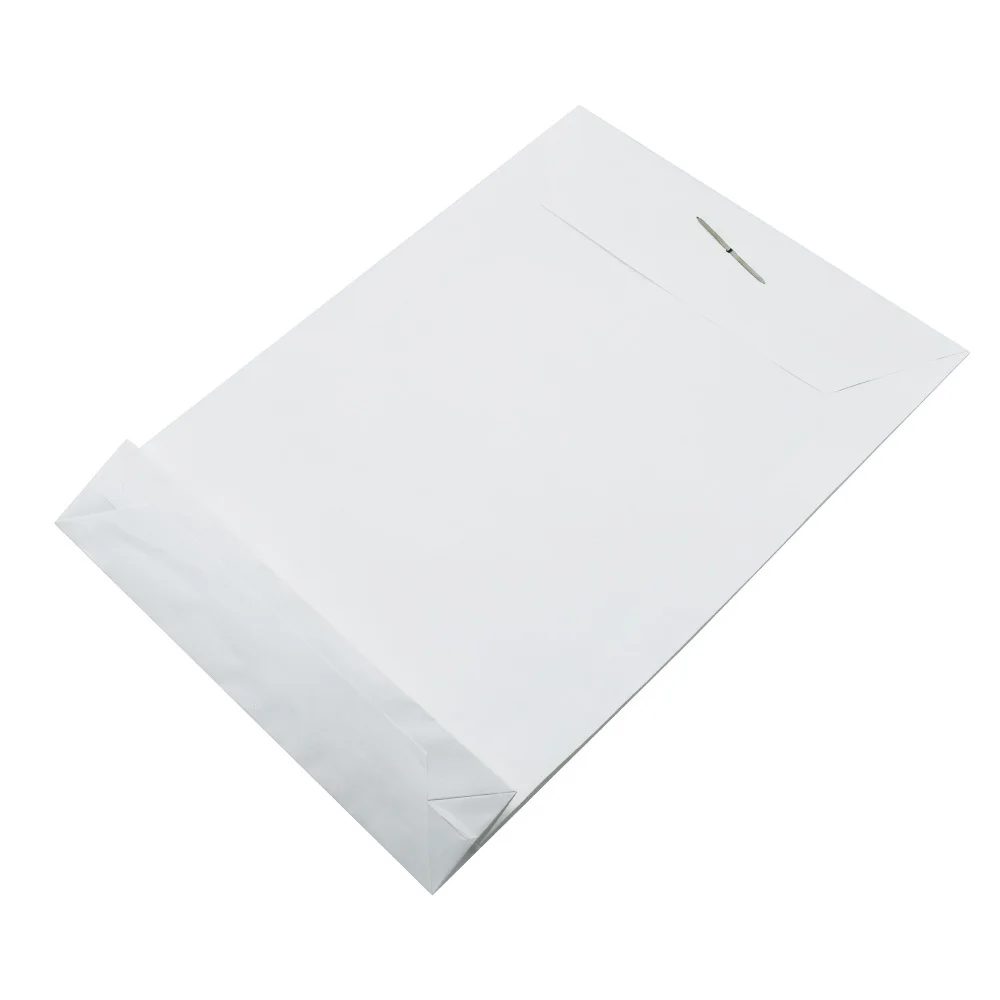 Tasak TB/3 redős-talpas 290 x 410 mm kapcsos 6 cm-es talp Bluering® fehér - Image 2