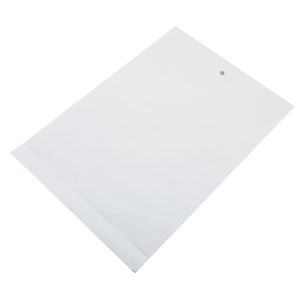 Tasak TB/3 redős-talpas 290 x 410 mm kapcsos 6 cm-es talp Bluering® fehér - Image 3