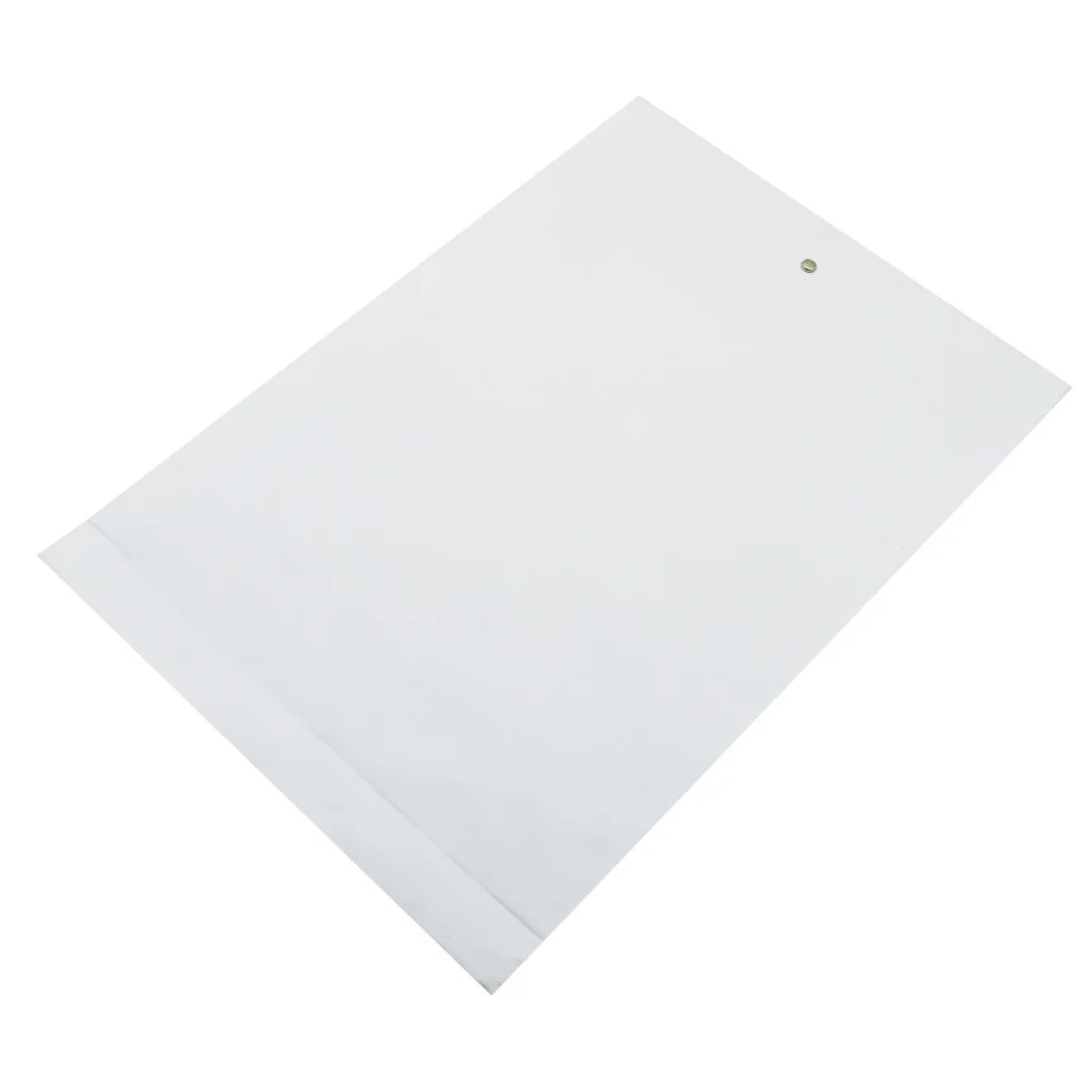 Tasak TB/3 redős-talpas 290 x 410 mm kapcsos 6 cm-es talp Bluering® fehér - Image 3