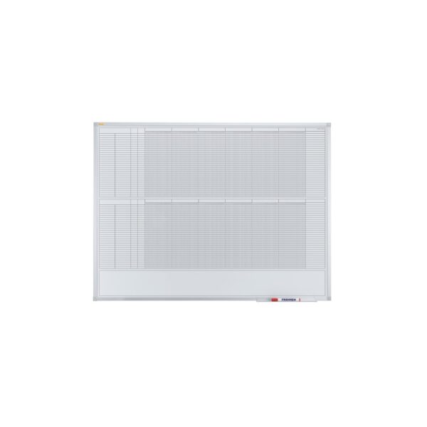 Tervezőtábla havi, mágneses 120 x 90 cm,  VO-30 Franken