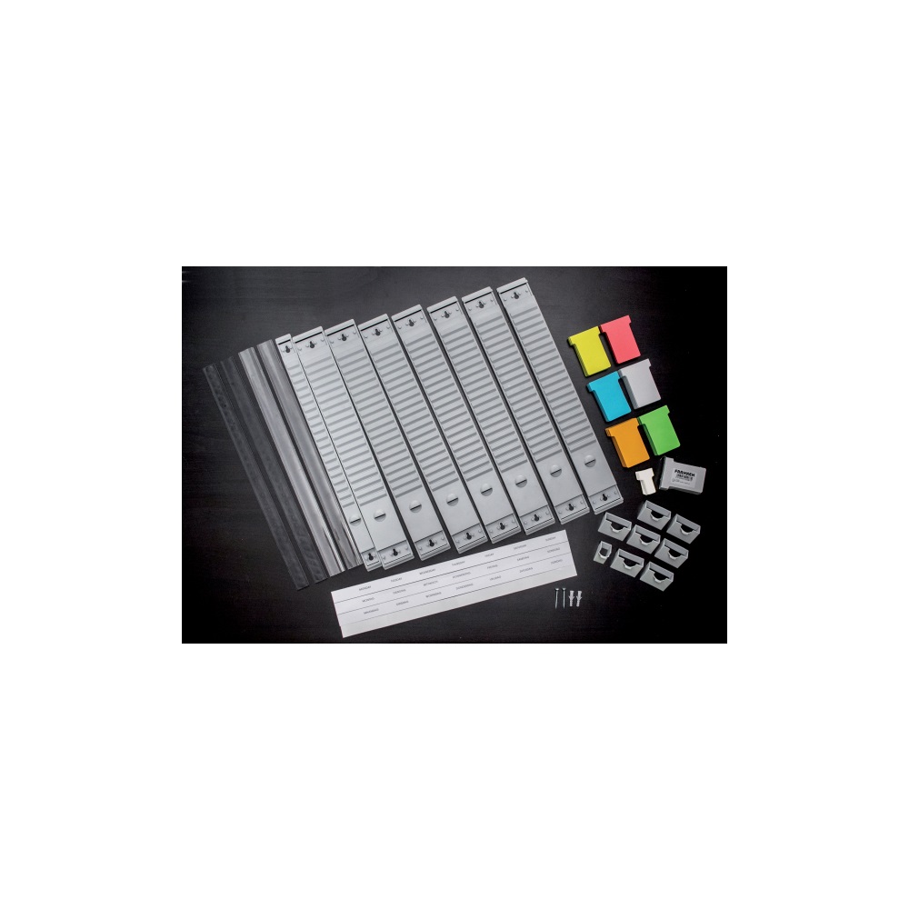 Tervezőtábla heti 7 napos 47,4 x 49 cm,  PV1020 Franken - Image 2