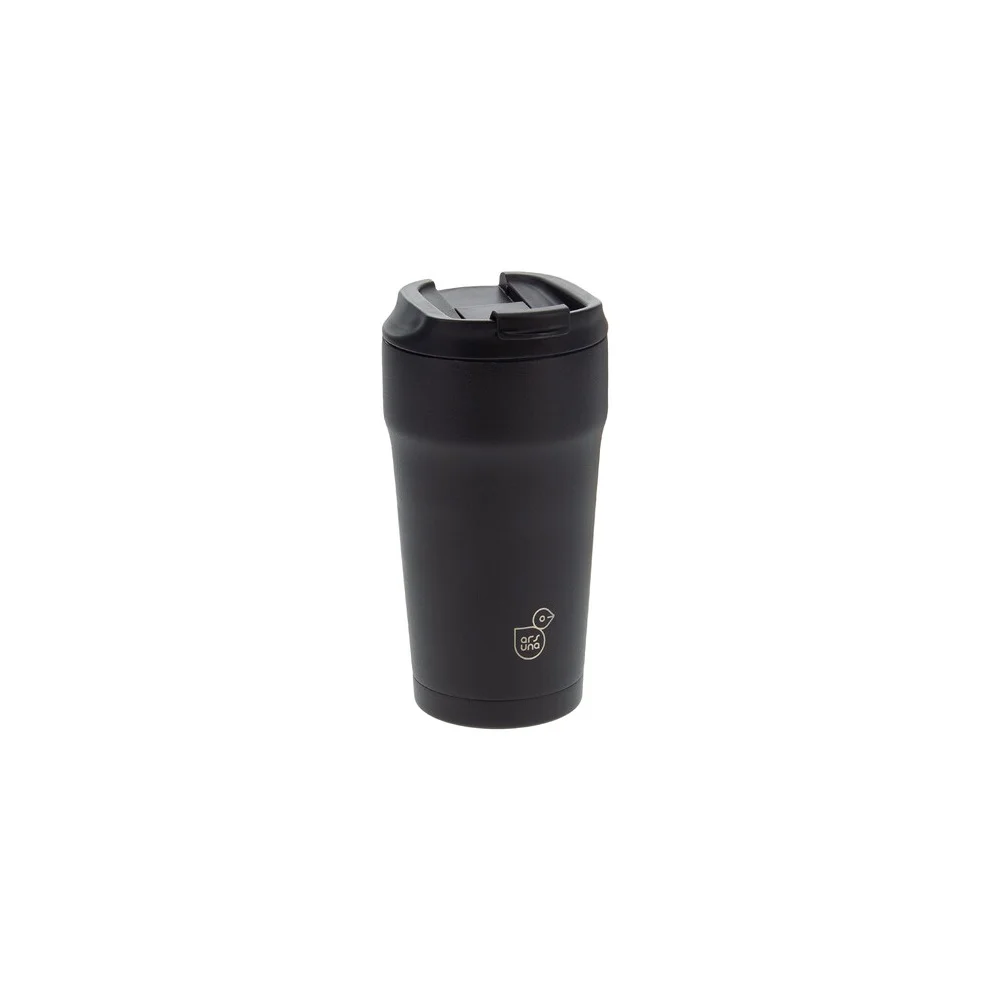 Thermo bögre 470 ml Ars Una fekete