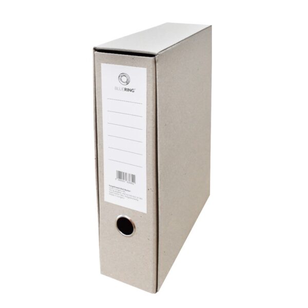 Tokos iratrendező A4, Bluering® NATÚR