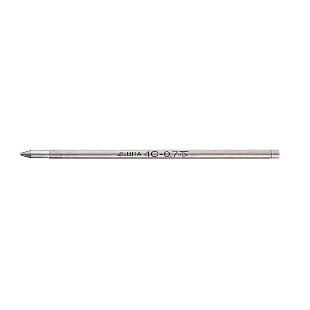 Tollbetét  0,7 mm, Zebra 4C, kék