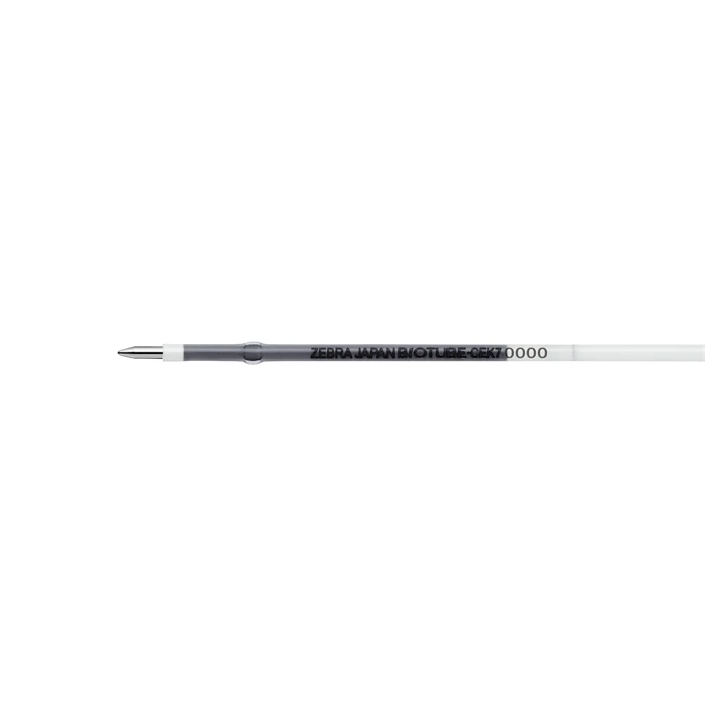 Tollbetét  0,7 mm, Zebra Bio-Cek, kék