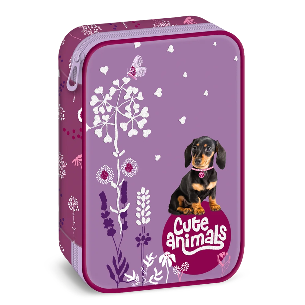 Tolltartó emeletes, Ars Una CUTE ANIMALS- PUPPY (5369) 24