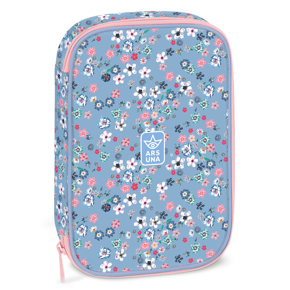 Tolltartó emeletes, Ars Una PEARL BLOSSOM BLUE (5376) 24