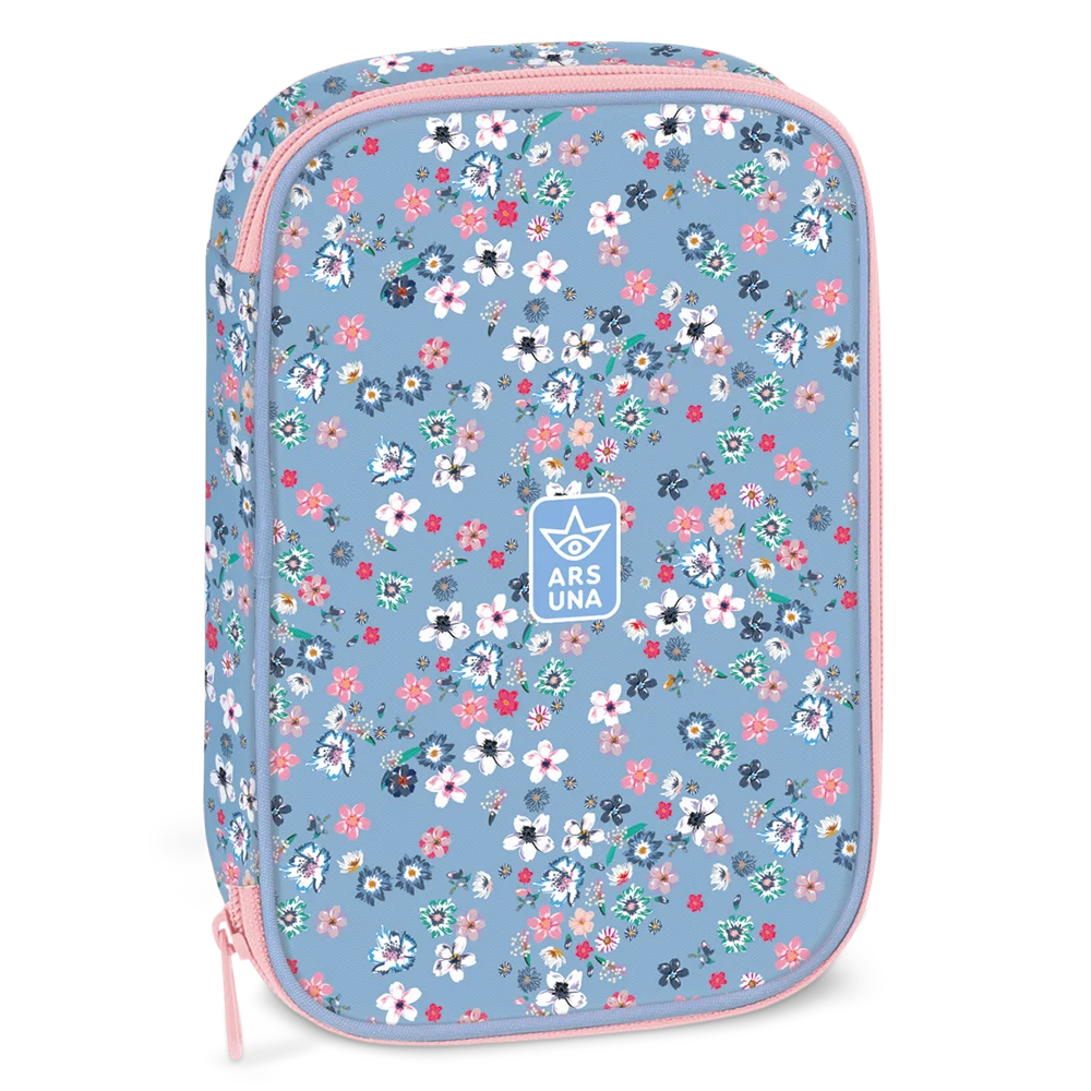 Tolltartó emeletes, Ars Una PEARL BLOSSOM BLUE (5376) 24
