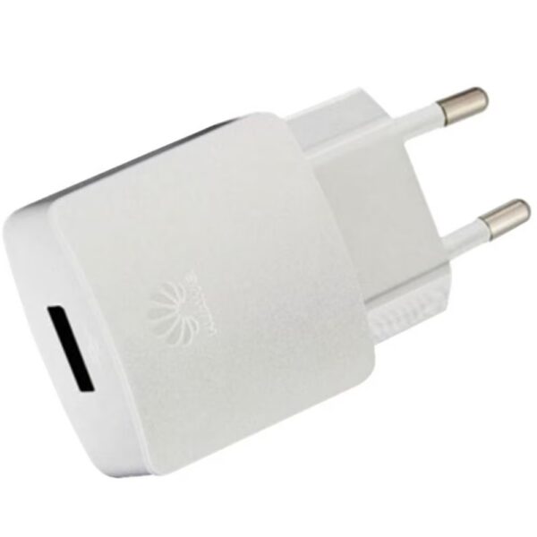 Töltő hálózati HUAWEI HW-059200EHQ USB aljzat (10W, gyorstöltő) fehér