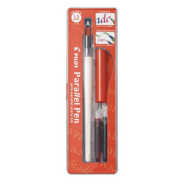 Töltőtoll 1,5mm, Pilot Parallel Pen
