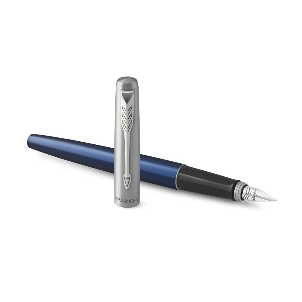 Töltőtoll Royal kék test, ezüst klipsz 2030950 Parker Royal Jotter - Image 3
