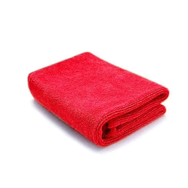 Törlőkendő mikroszálas 40 x 40 cm 300 g/m2 FX MICRO300 pink