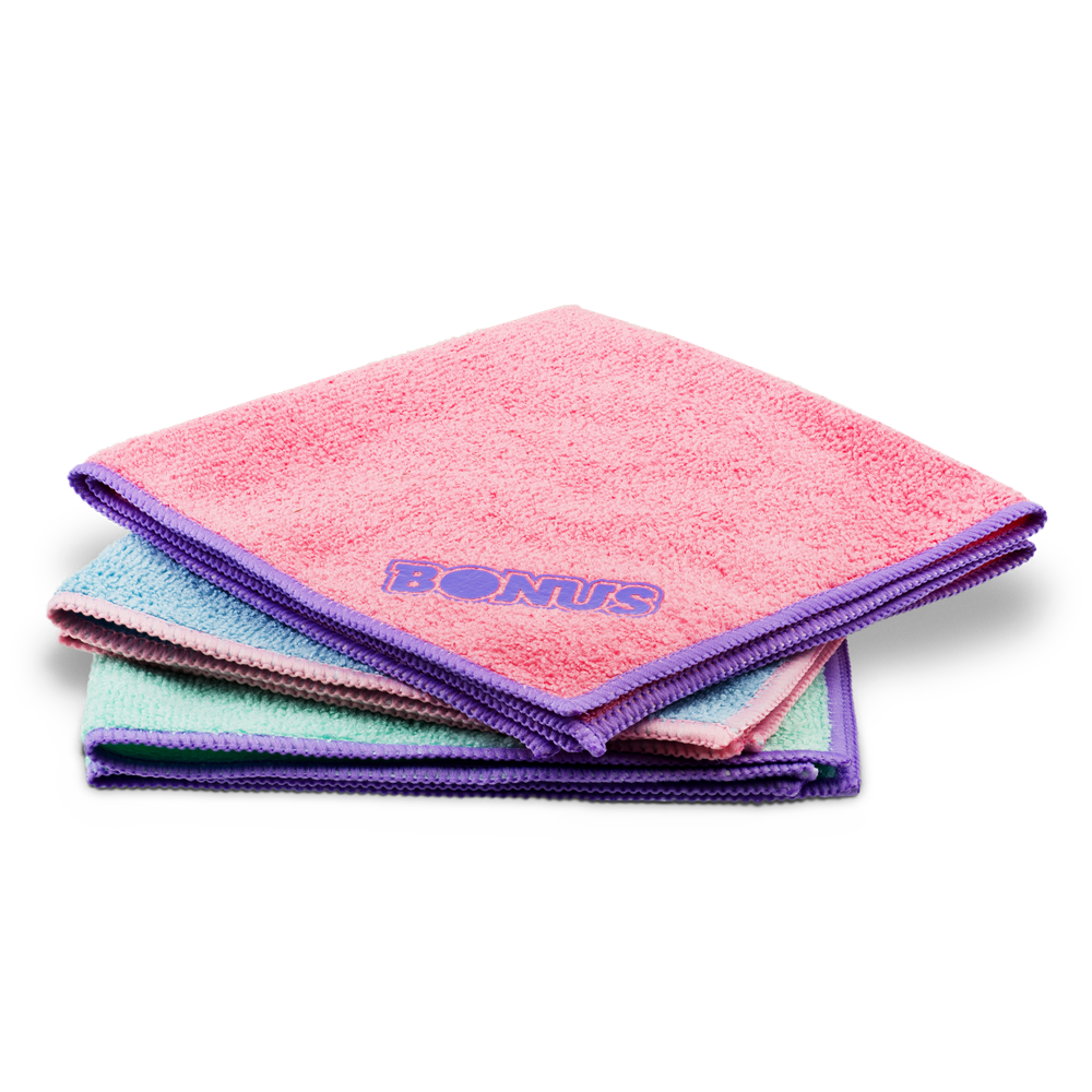 Törlőkendő mikroszálas Micro Uni 1 db/csomag Bonus_B453 - Image 2
