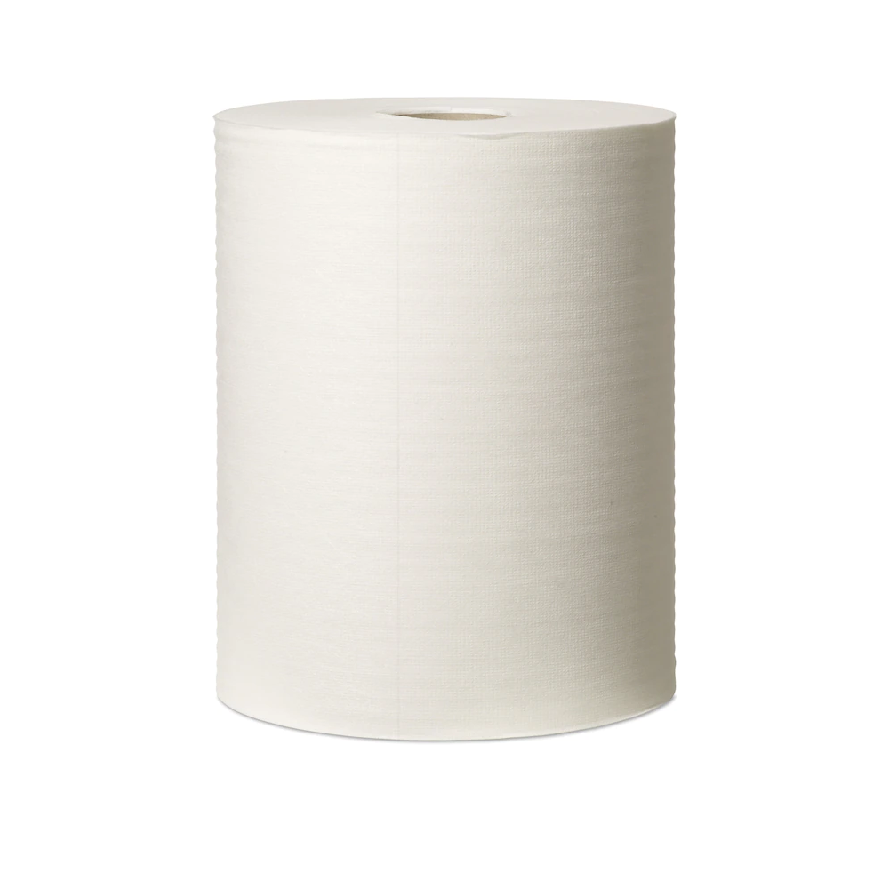 Ipari törlő tekercses nagyteljesítményű kombi 106 m/tek 1 tek/doboz W1/W2/W3 TORK_530137 fehér - Image 2