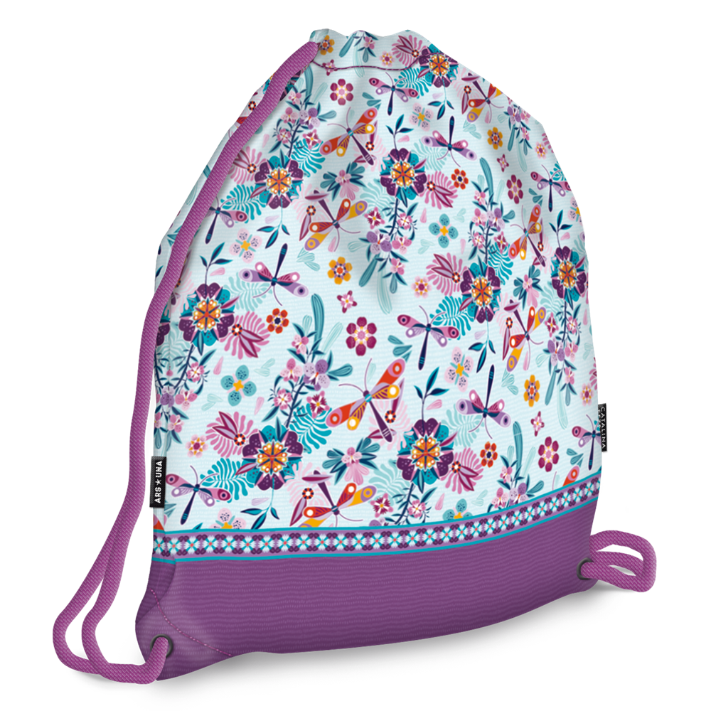 Tornazsák lányos, tinédzser Ars Una CATALINA (5094) 21