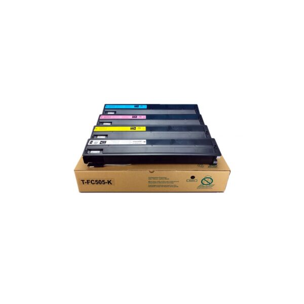 Toshiba TFC505E toner magenta ORIGINAL