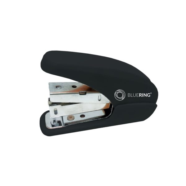Tűzőgép, 16lap No.10 könnyített tűzés BR966 Bluering® fekete