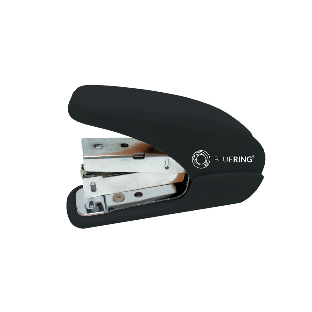 Tűzőgép, 16lap No.10 könnyített tűzés BR966 Bluering® fekete