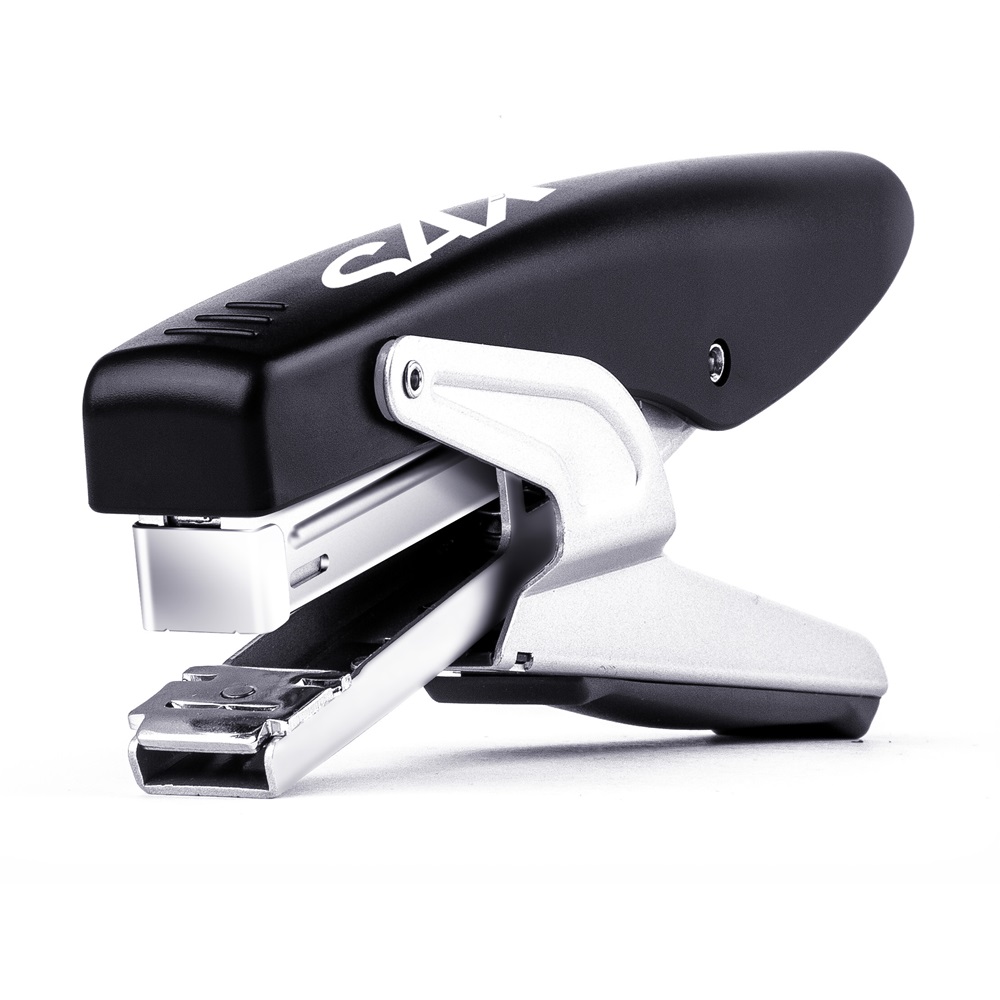 Tűzőgép 25lap 24/6, 26/6, fém szerkezet Sax 644 - Image 3