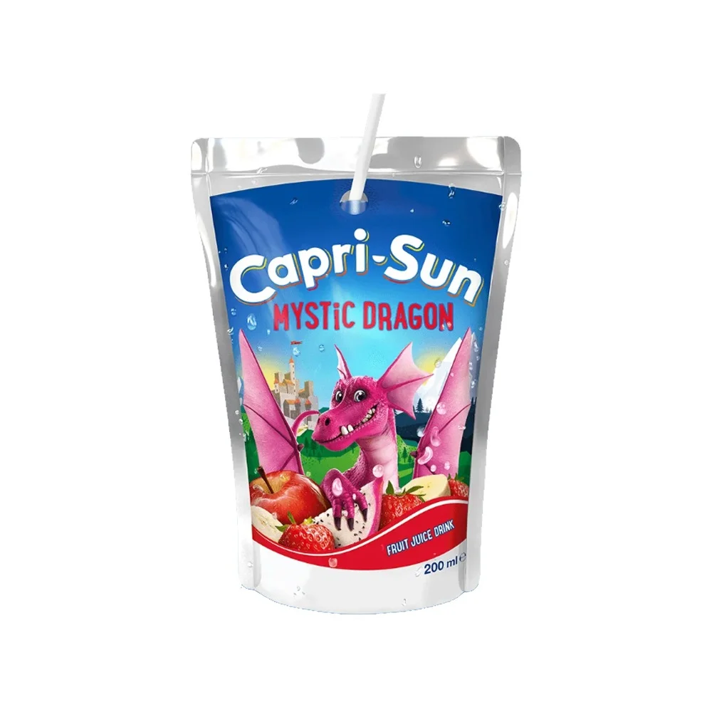 Üdítőital 0,2l Capri-Sun Mystic Dragon
