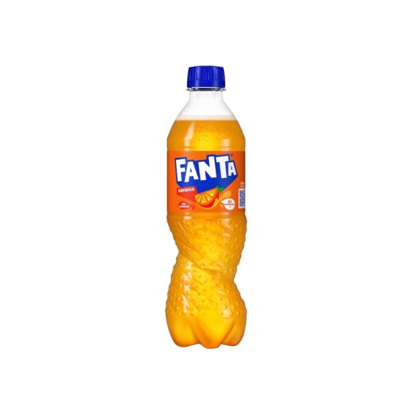 Üdítőital 0,5l FANTA DRS
