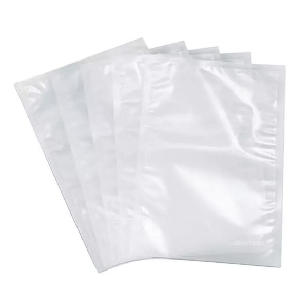 Vákuumtasak 250x350mm, tépéskönnyítővel nyomtatott