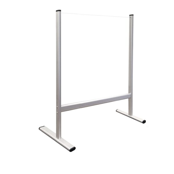 Védőfal 60x65 átlátszó  TAP6065 Franken