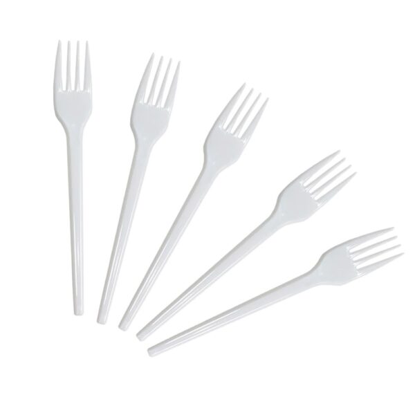 Villa műanyag újrahasználható 50 db/csomag fehér