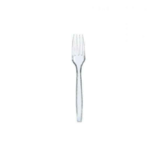 Villa műanyag újrahasználható 50 db/csomag átlátszó