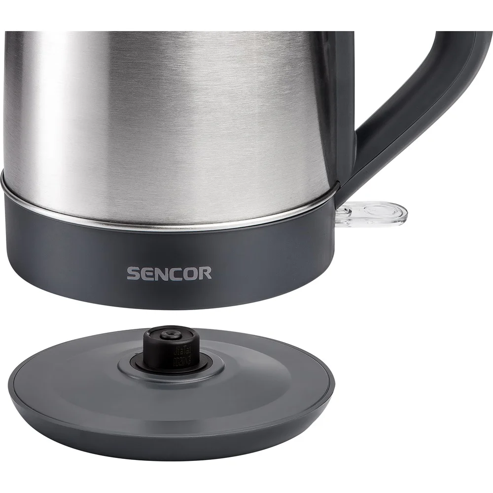 Vízforraló 1,7L SWK 1711SS SENCOR - Image 3