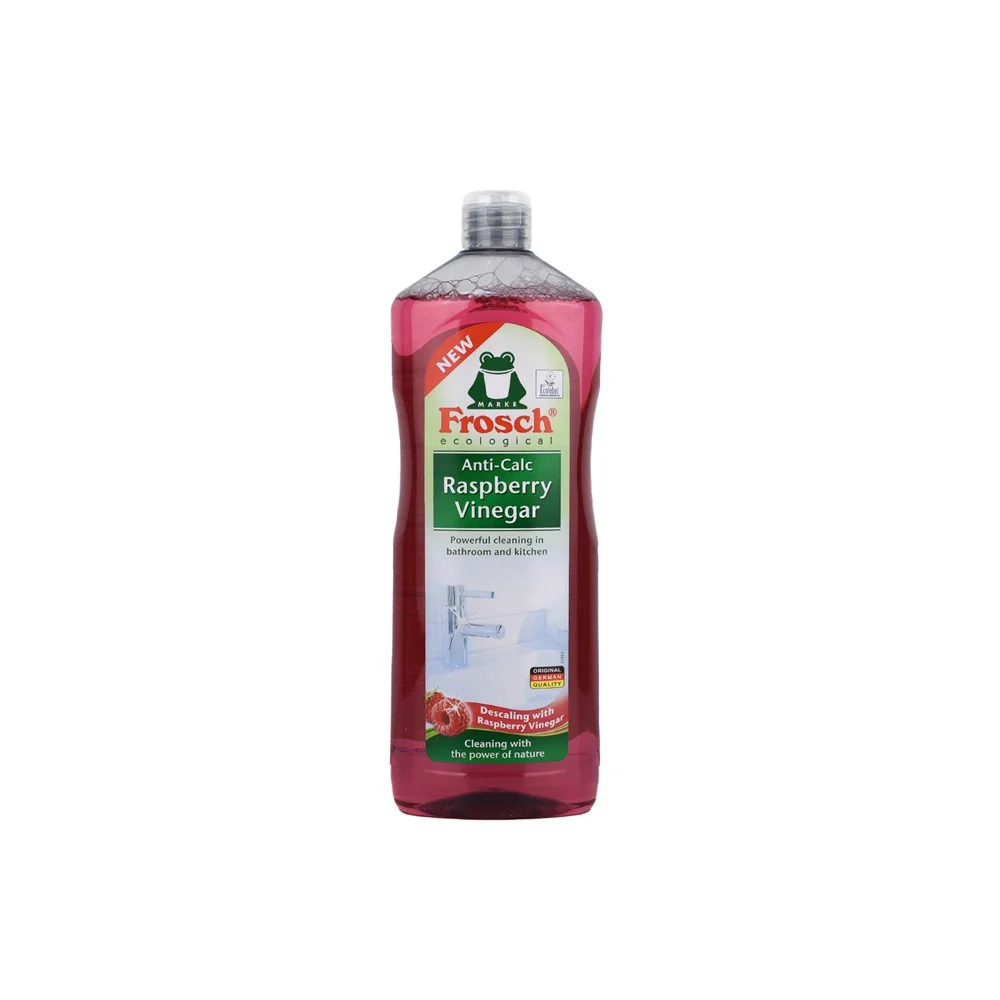 Vízkőoldó 1 liter málnaecetes Frosch