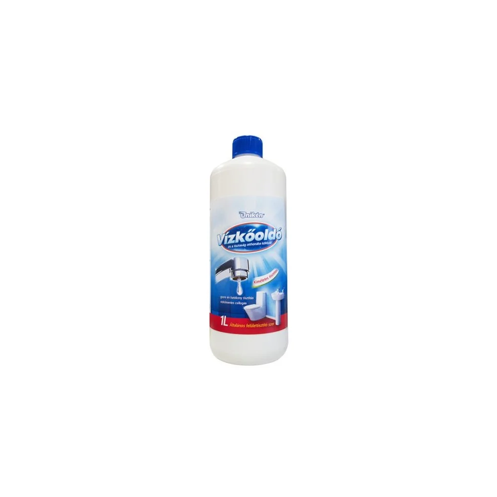 Vízkőoldó 1 liter sósavas Unikén