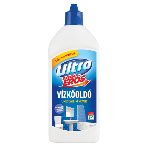 Vízkőoldó 500 ml erős Ultra Extra