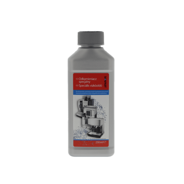 Vízkőoldó folyadék automata kávéfőző gépekhez 250 ml Scanpart