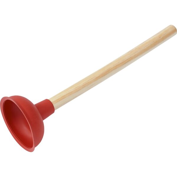 WC pumpa fa nyéllel 11 cm átmérő