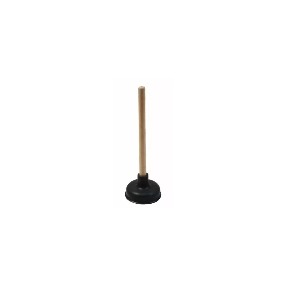WC pumpa fa nyéllel 11 cm átmérő