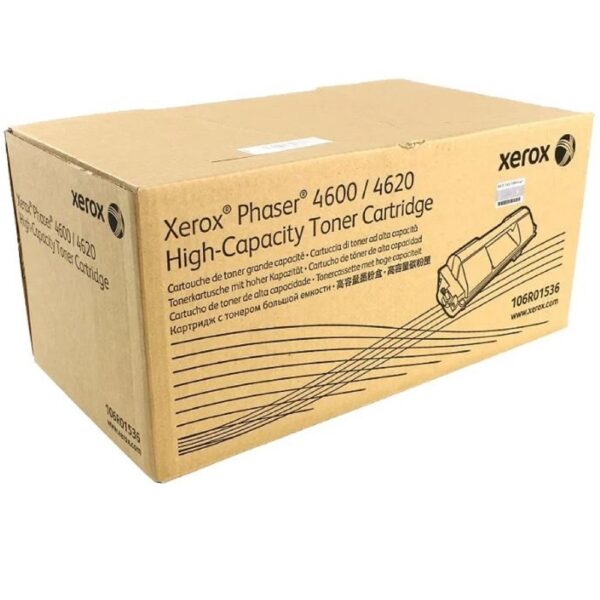 Xerox 4600 toner ORIGINAL 30K (106R01536)
