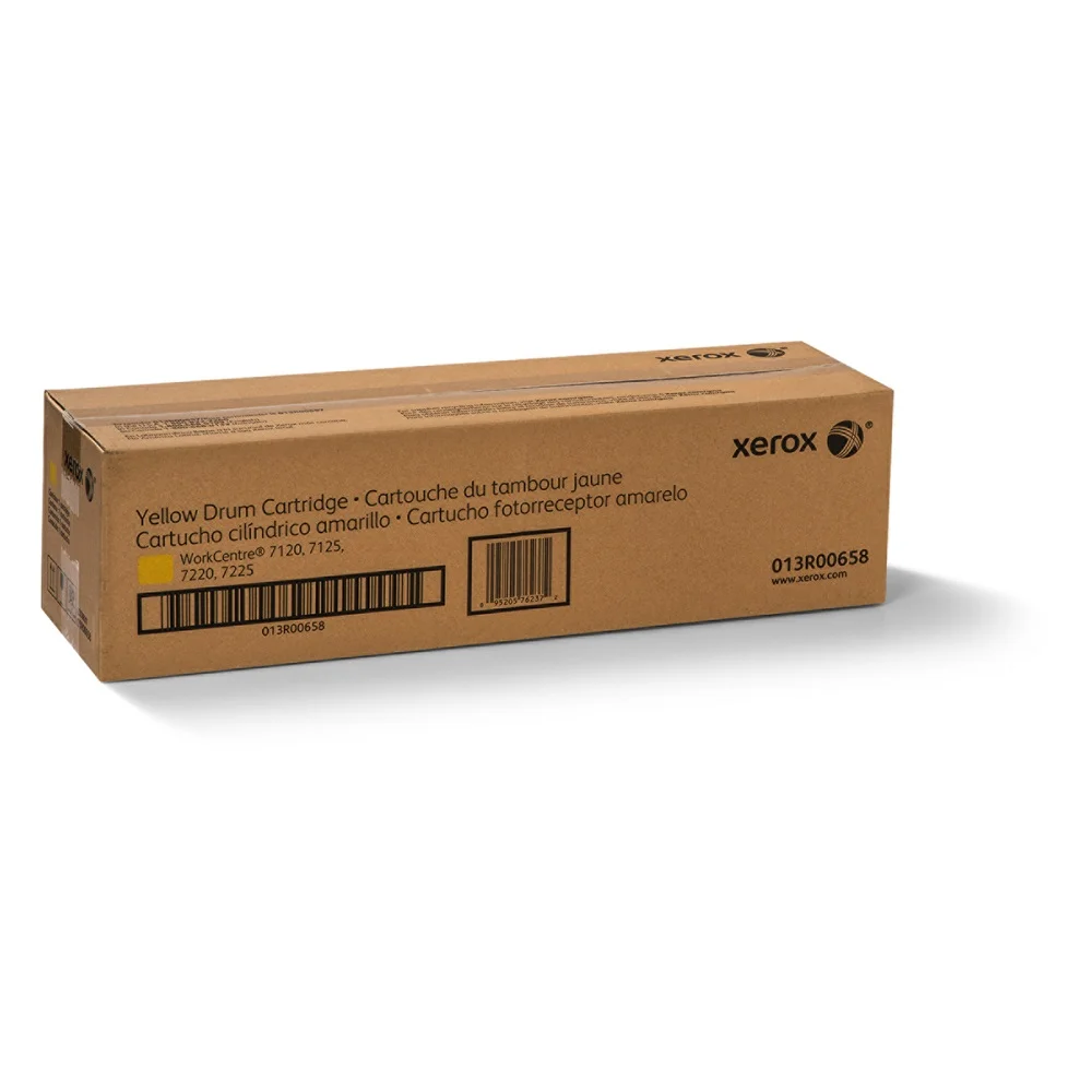 Xerox 7120 drum unit yellow ORIGINAL (013R00658)