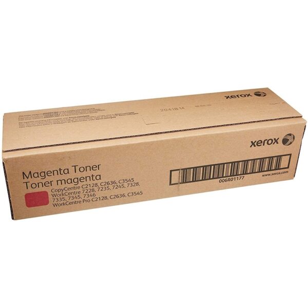 Xerox 7245 toner magenta ORIGINAL (006R01177)