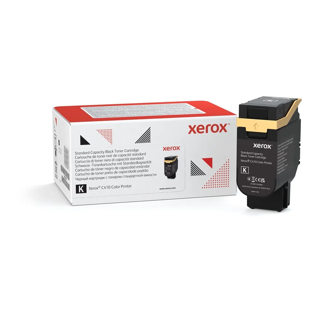 Xerox C415 toner black ORIGINAL 2,4K