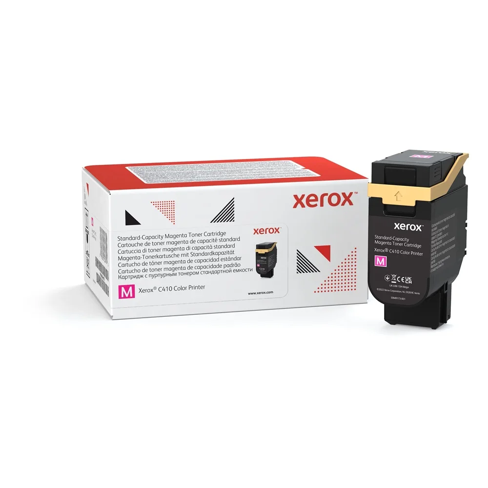 Xerox C415 toner magenta ORIGINAL 2K