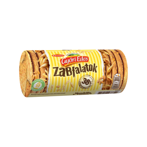 Zabfalatok, 215 g, Győri Édes, eredeti
