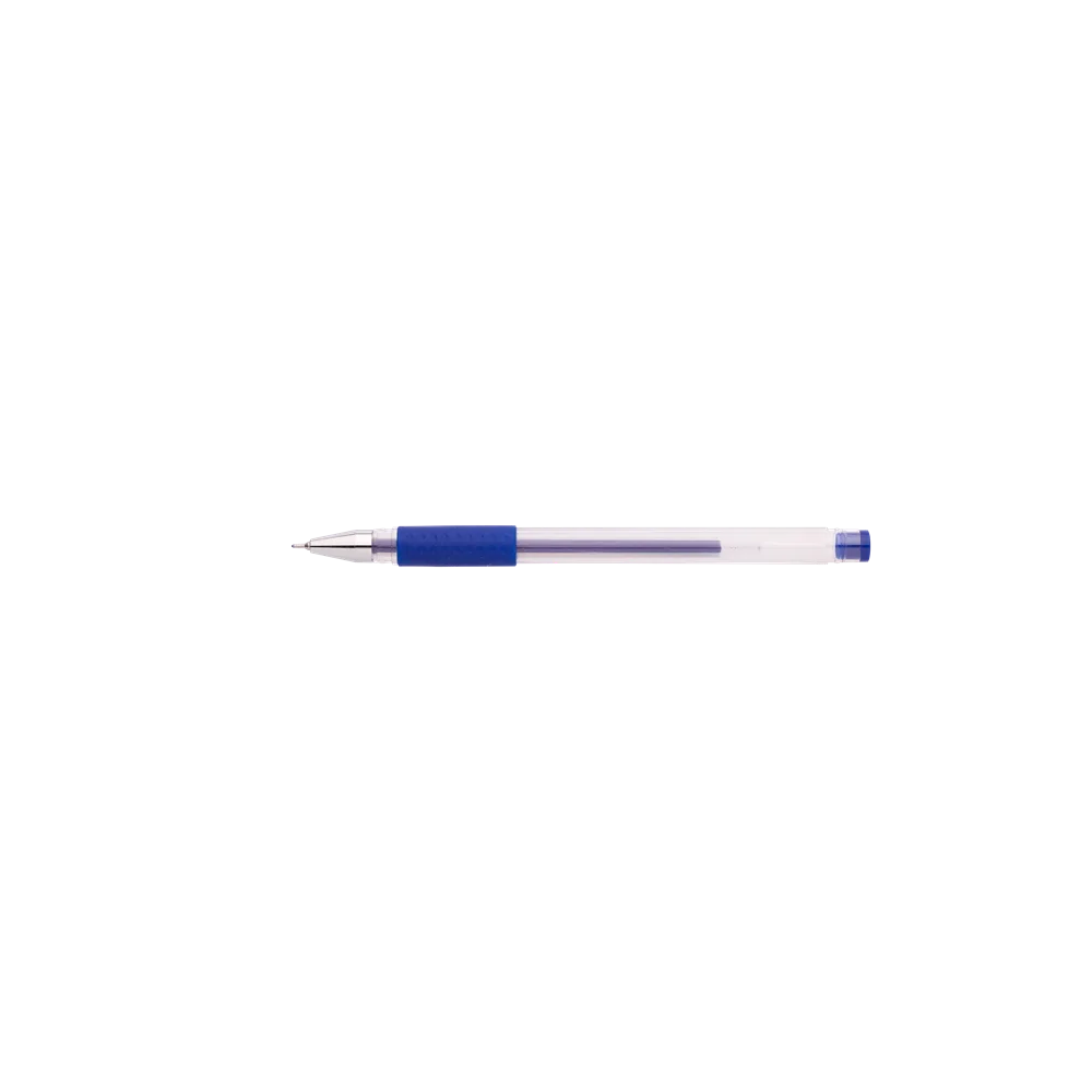 Zseléstoll 0,5mm, kupakos GEL-Ico, írásszín kék