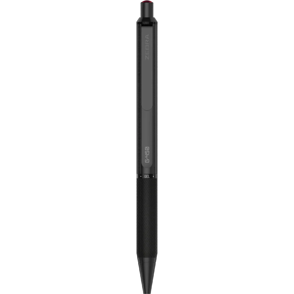 Zseléstoll 0,7 mm Zebra G-450, kék